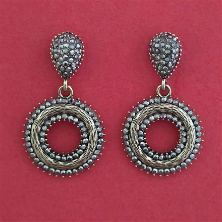 Western Short Earring