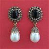 Western Pearl Earring