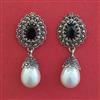 Western Pearl Earring