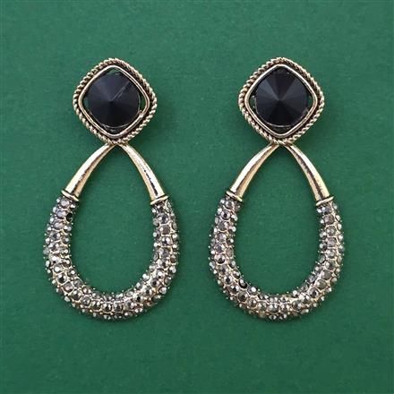 Western Short Earring