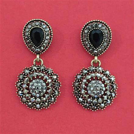 Western Short Earring