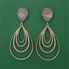 Western Long Earring