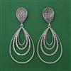 Western Long Earring