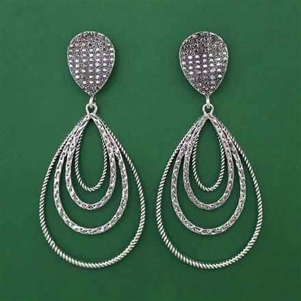 Western Long Earring