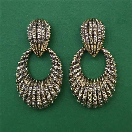 Western Short Earring