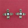 Western Pearl Earring