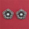 Western Pearl Earring