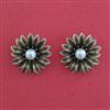 Western Pearl Earring