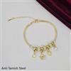 Western Anti Tarnish Steel Bracelet