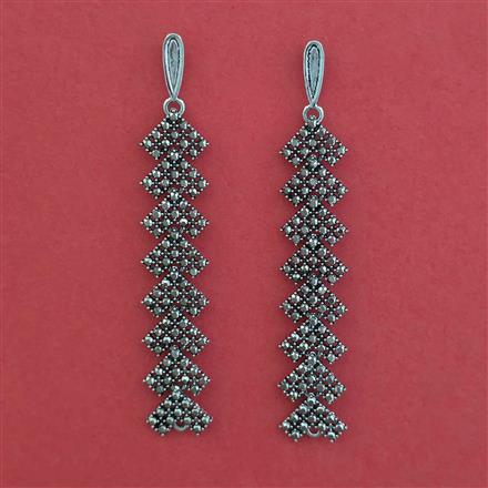 Western Long Earring