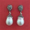 Western Pearl Earring