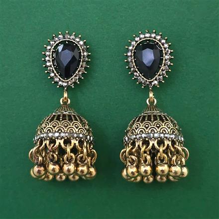 Western Jhumki