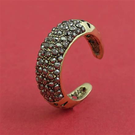 Western Adjustable Ring