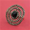 Western Adjustable Ring