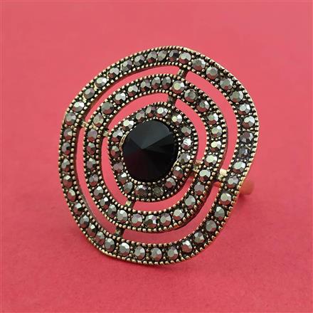 Western Adjustable Ring