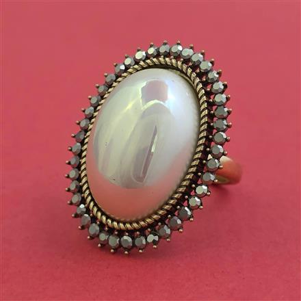 Western Adjustable Ring