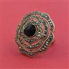 Western Adjustable Ring