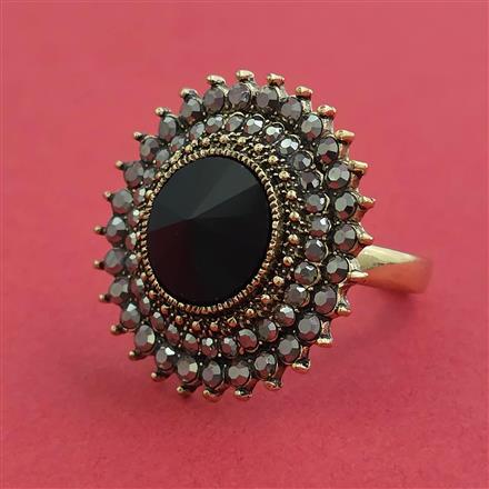 Western Adjustable Ring