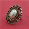 Western Adjustable Ring