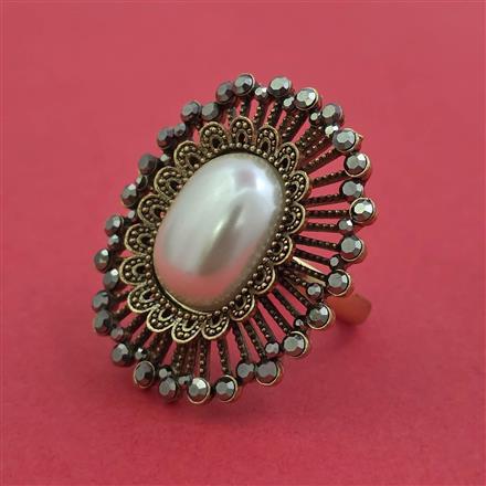 Western Adjustable Ring