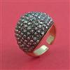 Western Adjustable Ring