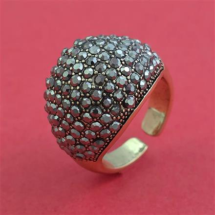 Western Adjustable Ring