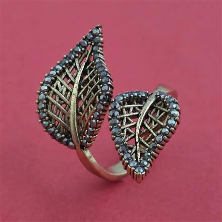 Western Adjustable Ring