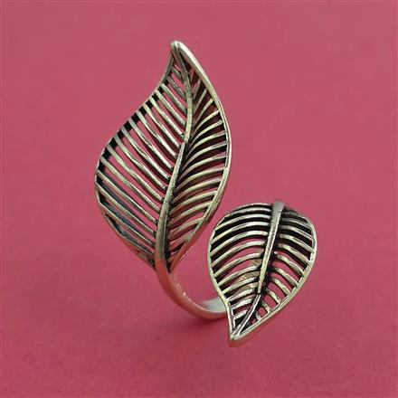 Western Adjustable Ring