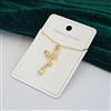 Western Chain Pendant
