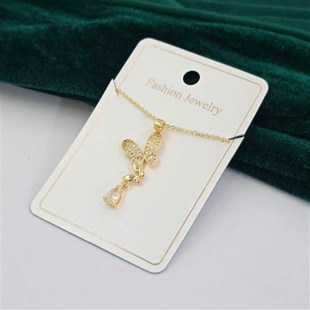 Western Chain Pendant