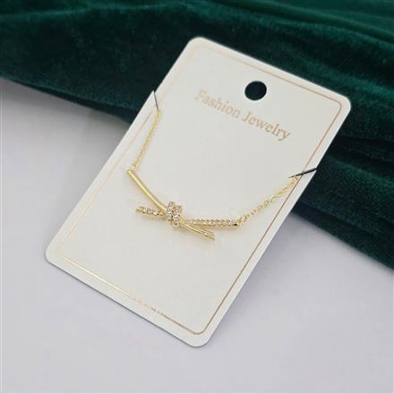 Western Chain Pendant