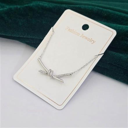 Western Chain Pendant