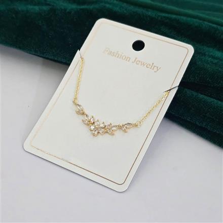 Western Chain Pendant