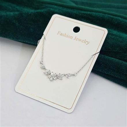 Western Chain Pendant