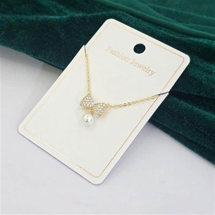Western Chain Pendant