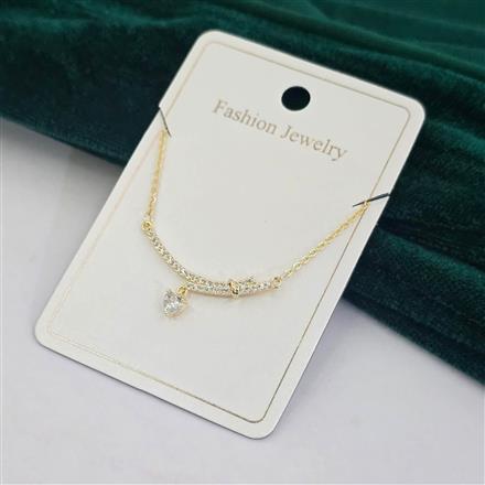 Western Chain Pendant