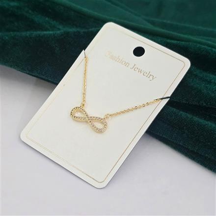 Western Chain Pendant