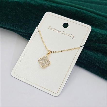 Western Chain Pendant
