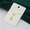 Western Chain Pendant