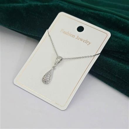 Western Chain Pendant