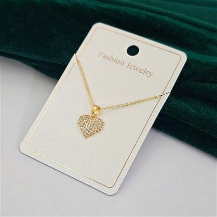 Western Chain Pendant