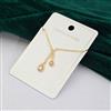 Western Chain Pendant