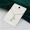 Western Chain Pendant