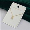 Western Chain Pendant