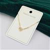 Western Chain Pendant