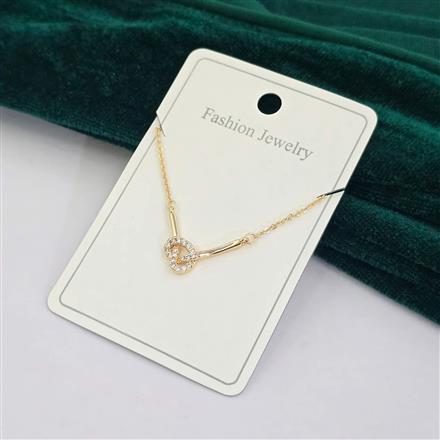 Western Chain Pendant