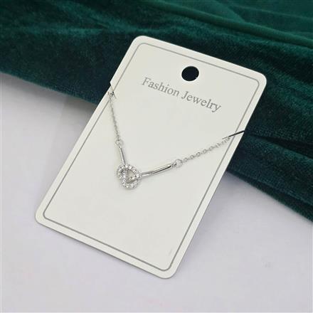 Western Chain Pendant