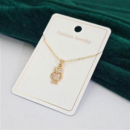 Western Chain Pendant
