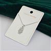 Western Chain Pendant
