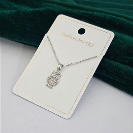 Western Chain Pendant